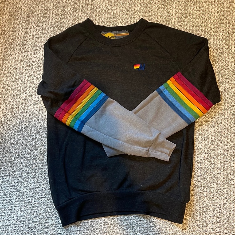 Aviator Nation sweatshirt